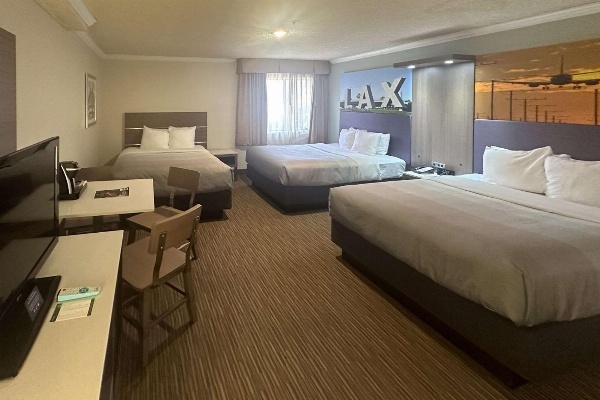 Quality Inn & Suites Los Angeles Airport - LAX image 6